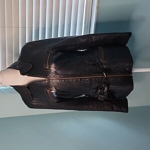 Kenneth Cole Leather Jacket